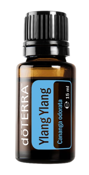 Ylang Ylang Cananga odorata 15 ml. Flasche